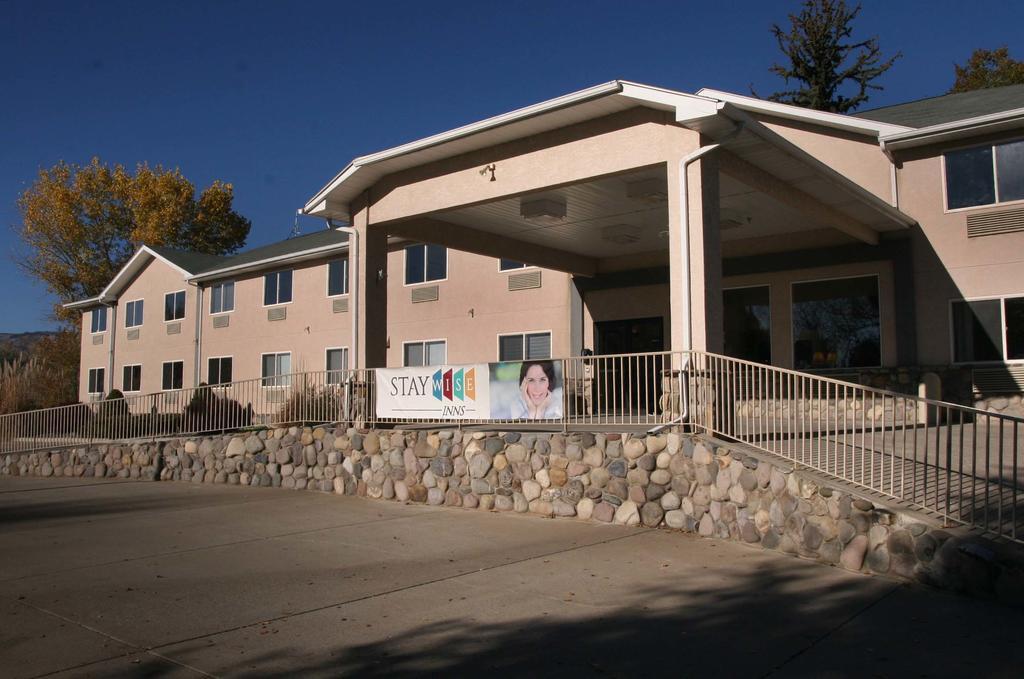 Stay Wise Inn Cedaredge Εξωτερικό φωτογραφία