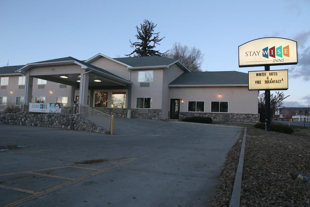 Stay Wise Inn Cedaredge Εξωτερικό φωτογραφία
